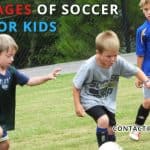 Soccer camps for kids