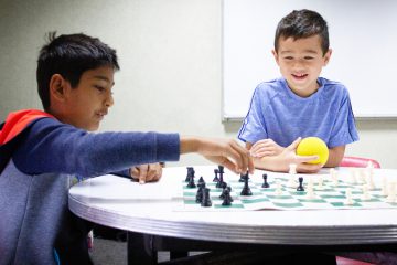 chess, hands-on learning, STEM