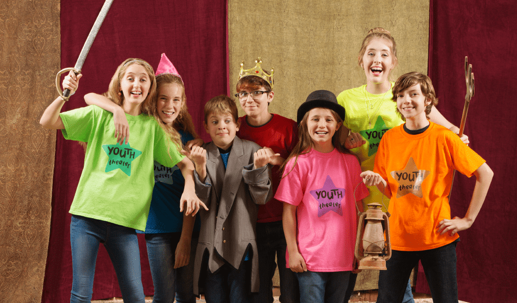10 Ways Performing Arts Camps Can Help Your Children