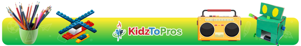 KidzToPros Camps & Programs