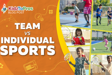 Team vs Individual Sports KidzToPros